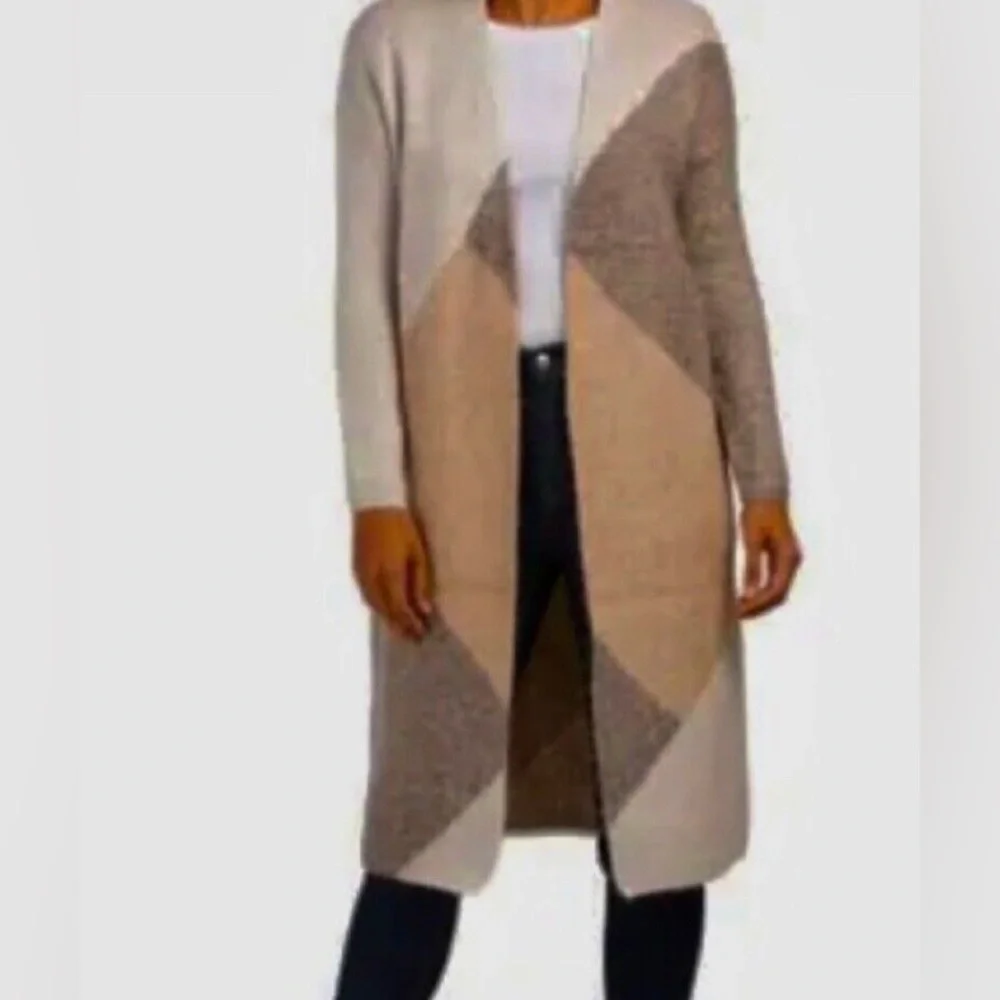 Duster Sweater - Picture 1 of 3